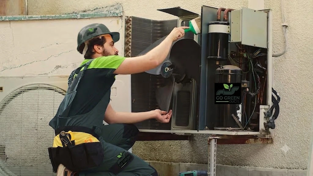 Furnace Cleaning